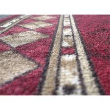 Ideal Diy Floors 67cm Cheops Red Carpet Runner Red Carpet Runner Carpet Runner Diy Flooring