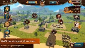 Large combat naval vessels designed for surface battles are ready to fight, acting strictly. Ships Of Battle Age Of Pirates Warship Battle V2 6 28 Mod Free Shopping Apk Data Android Mods Apk