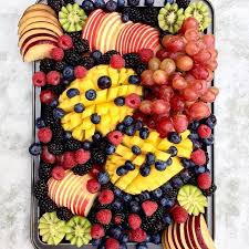 Fruitsalad Whatsonmyplate Luz Bbq Fruit Pretty Food Fresh Eats