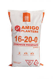 Free shipping on qualified orders. 16 20 0 Planters Fertilizer 50k New Bian Yek Trading