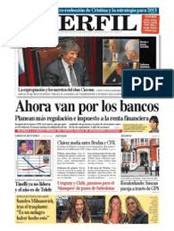 El yerno millonario es una novela escrita por qasim khan. Edicion 703 Diario Perfil Argentina Gobierno