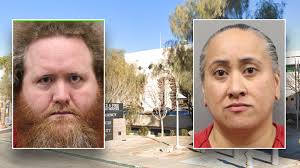 Nevada couple locked boy in 'makeshift jail cell': police