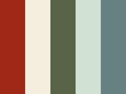Red and sage green decor. Palette Sage And Beyond Colourlovers Living Room Green Living Room Red Red Colour Palette