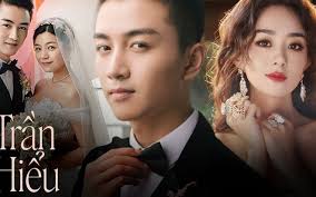 Trần Hiểu ly hôn Trần Nghiên Hy