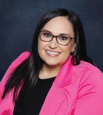 Jodie Bradford-Stevison receives OCCE's Young Chamber Professional Rising  Star of the Year award for 2023