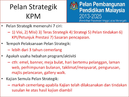 Pelan strategik biasiswa 2017 2020. Pelan Strategik Kpm Pelan Strategik Memenuhi 7 Ciri Ppt Download
