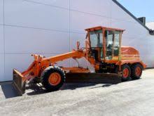 New Holland F106.6 Motor Grader