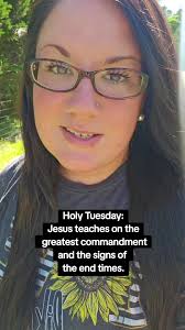 Holy Tuesday: Lecciones sobre el amor y los tiempos finales