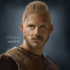 Alexander Ludwig as Bjorn Ludwig