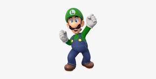 They also turn around at ledges, similar to red koopa troopas, instead. Super Mario Party Character List Luigi Super Mario Party Luigi 596x538 Png Download Pngkit