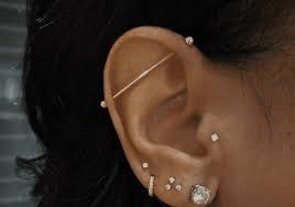 Although the pain of getting your nose pierced is medium, you can opt for the local anaesthetic if you have a low it is important to clean the piercing every day to ensure that it doesn't get infected. How To Treat Infected Ear Piercings A Dermatologist Explains