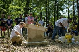 35 years later, we now provide everything for your landscaping needs to the gta and durham regions. Hope For Preservation At A Durham African American Cemetery