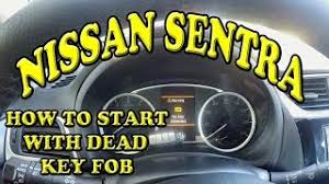 Oct 17, 2006 · through the weather stripping on the side of the door is the best way. How To Start Nissan Sentra Without Smart Key Let S Start