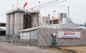 Louis' best residential pest control since 1959. Environmentalists Want To Know What Il Incinerator Is Burning Belleville News Democrat