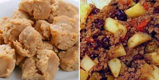 Maybe you would like to learn more about one of these? Carne Di Soia Come Preparare L Alternativa Alla Carne Ricca Di Proteine E Fibra Rimedio Naturale