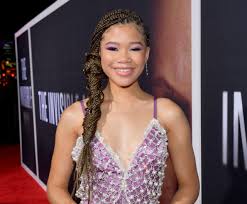 Select from premium storm reid of the highest quality. Storm Reid Sits Down With Rollingout Com To Talk New Projects And More