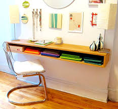 House of hoff has designed this beautiful diy desk that uses a butcher block for the top and industrial piping for the legs. 18 Diy Desks To Enhance Your Home Office