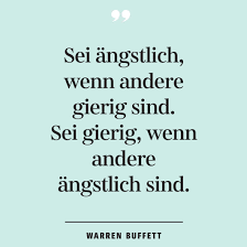 Die zitate sind nicht einfach phrasen, die über den stammtisch gehen, sondern nützliche kleine merksätze. Geldanlage 14 Borsenweisheiten Im Check Geld Sz De