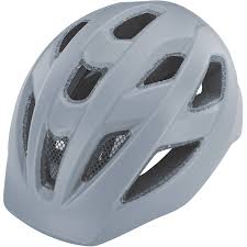 Prophete Fahrradhelm Mit Led 54 Cm 58 Cm Grau Kaufen Bei Obi