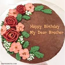 Check spelling or type a new query. Birthday Cake For Brother Make His Day More Special