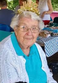 Obituary information for Lila M. Young