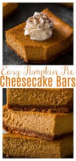 Pumpkin Pie Cheesecake Bars Baker By Nature Recipe In 2020 Pumpkin Pie Cheesecake Bars Pumpkin Cheesecake Bars Healthy Pumpkin Cheesecake