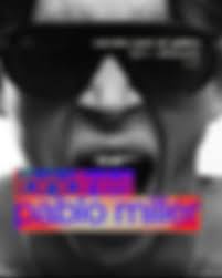 Pablo Miller LIVE at TBA