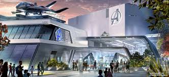 The avengers campus is billed as a former stark industries complex transformed to become one the avengers campus was initially scheduled for a 2020 opening, but construction was halted due. Avengers Campus Opening Revealed To Be July 2020 Film