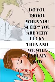 Do You Drool When You Sleep You Are Very Lucky Then And We Will Explain Why Healthy Life Magic When You Sleep How To Stay Healthy Drooling