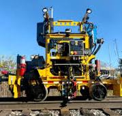 Raptor Rail Lifter - MOW Equipment