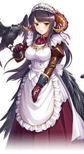 アモン | Character(キャラクター) | 神姫PROJECT(プロジェクト)公式サイト