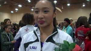 Erin Macadaeg Comes In Clutch For LSU