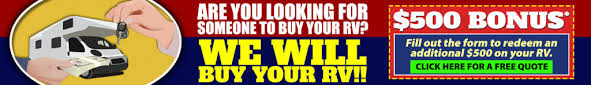 I want to sell my rv. Sell Your Pre Owned Rv Quickly We Want To Buy It Wilkins Rv Blog