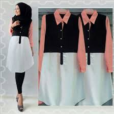 Beli blouse lengan panjang wanita online berkualitas dengan harga murah terbaru 2021 di tokopedia! Blouse Wanita Tunik Modis Lengan Panjang Model Terbaru