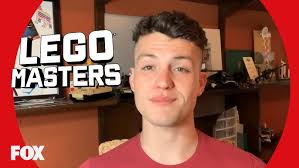 #AtHomeWith LEGO Master Christian