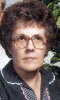 Doris Decker Obituary (2012)