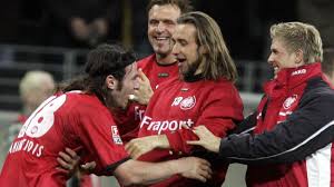 It began on 11 august 2006 and ended on 19 may 2007. Frankfurt Into Final Eurosport