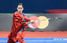 This is the country's first time to host the games. Agatha Wong Confident Wushu S Time Will Come In Olympics Inquirer Sports
