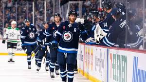 Dallas Stars Triumph in a Heated Season Opener Against Winnipeg Jets