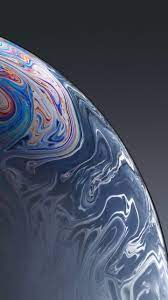 Iphone Xr Grey Bubble Surface 720x1280 Wallpaper Abstract Iphone Wallpaper Iphone Homescreen Wallpaper Android Wallpaper