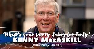 YES West Lothian created an event.