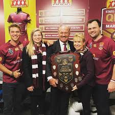 Lewis was born in brisbane, queensland. How A Family Tragedy Helped Spur Wally Lewis S Estranged Wife To Support Him In His Hour Of Need Express Digest