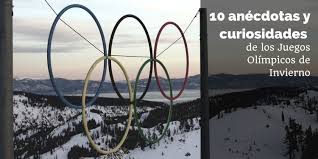 Nuevo dóping ruso en pyeongchang. 10 Curiosidades Y Anecdotas De Los Juegos Olimpicos De Invierno