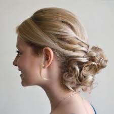 Glos Wedding Hair