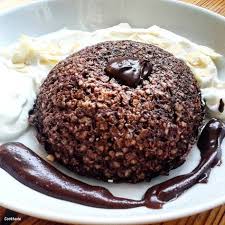 Bowlcake Banane Chocolat 4sp 3pp Banane Chocolat Bowlcake Recette Recette De Petit Dejeuner