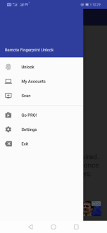 Backing up your android phone to your pc is just plain smart. How To Remotely Unlock Windows Pc Via Fingerprint Scanner On Android