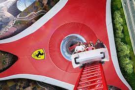 One way taxi ride from dubai to abu dhabi is about aed250. Abu Dhabi Mosque And Ferrari World Tour From Dubai 2021