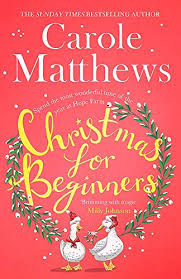 The bible study x the brand sunday x zach windahl. Christmas For Beginners By Carole Matthews Used 9780751580136 World Of Books