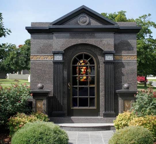 Mausoleums | Memorial Park Cemetery