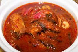 Asam pedas merupakan menu masakan melayu yang tersohor di melaka dan johor. Resepi Ikan Pari Asam Pedas Johor Resepi Bonda